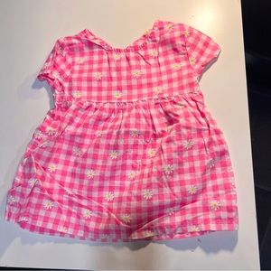Carter’s toddler girl dress.